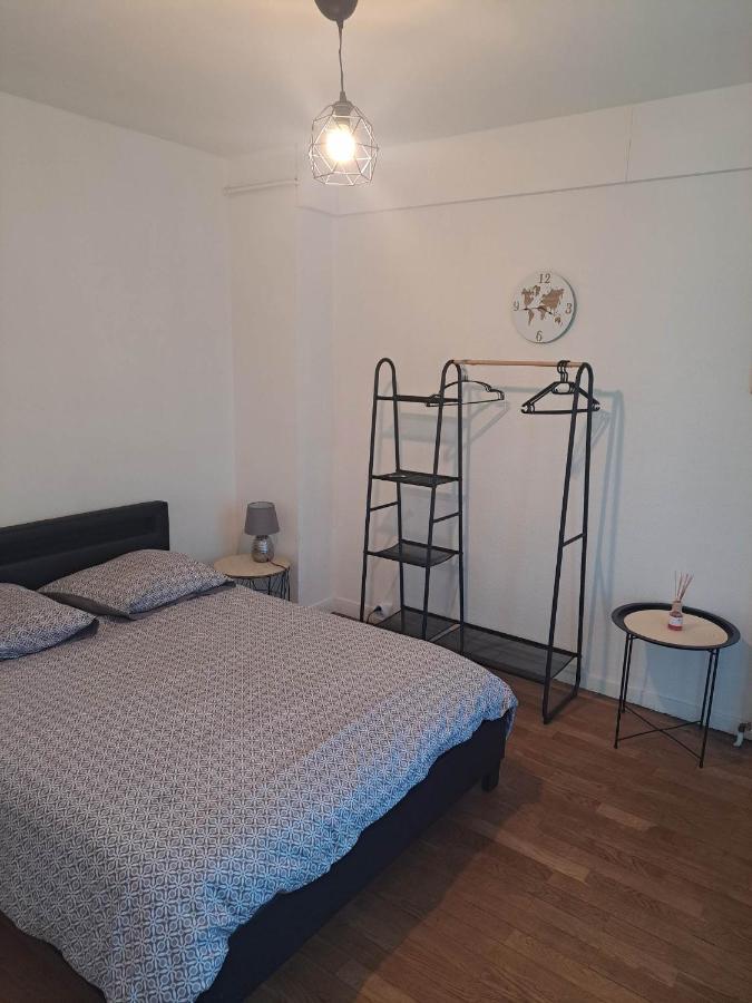 Appartement Entier Bourges Avaricum Centre Ville Dış mekan fotoğraf
