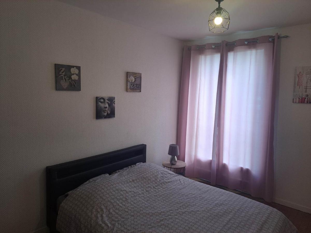Appartement Entier Bourges Avaricum Centre Ville Dış mekan fotoğraf